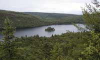 регион Квебека Mauricie регион Квебека Mauricie