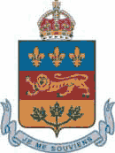 герб Квебека