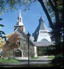 города Квебека:Trois_Rivieres,базилик Notre Dame du Cap