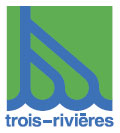 города Квебека:Trois_Rivieres, эмблема города