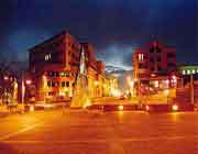 города Квебека:Trois_Rivieres,улица La rue des Forges